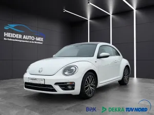 Volkswagen Beetle Allstar BMT 1.HAND-NAVI-PANO-XENON-KAMERA