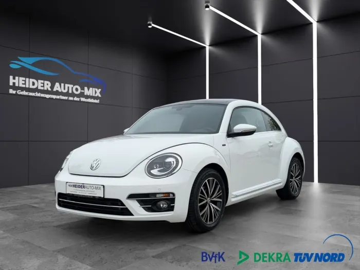 Volkswagen Beetle Allstar BMT 1.HAND-NAVI-PANO-XENON-KAMERA