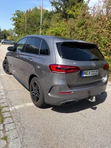 Mercedes-Benz B 250 e AMG Line AHK 