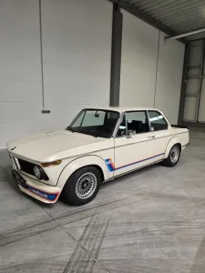 BMW 2002 turbo/Originaler Austauschmotor, ca.1000km