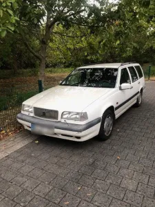 Volvo 850 Kombi