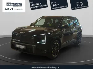 Kia EV5 GT AWD 306PS 22KW-AC-LADER PANO-DACH+LEDER+N