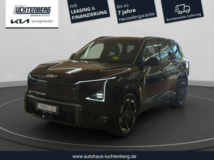 Kia EV5 GT AWD 306PS 22KW-AC-LADER PANO-DACH+LEDER+N