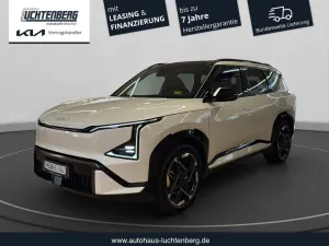 Kia EV5 GT AWD 306PS 22KW-AC-LADER PANO-DACH+LEDER+N