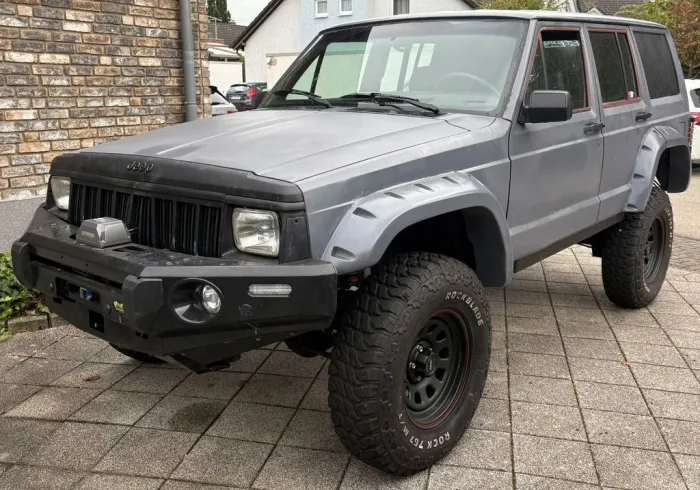 Jeep Cherokee XJ 