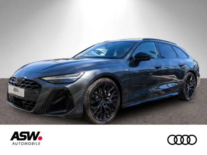 Audi A6 Avant TDI quattro 150 kW S tronic