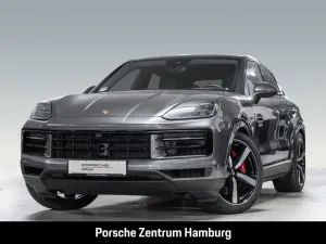 Porsche Cayenne S E-Hybrid Coupe Sportabgas. BOSE 22 Zol