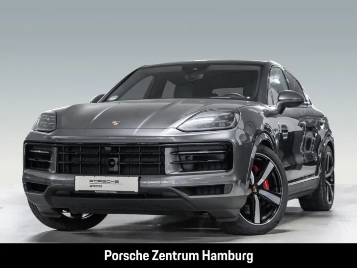 Porsche Cayenne S E-Hybrid Coupe Sportabgas. BOSE 22 Zol
