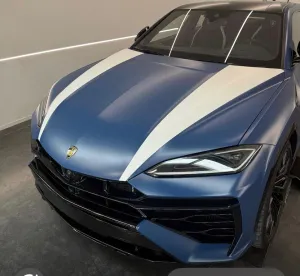 Lamborghini Urus 4.0 V8 PHEV SE SE