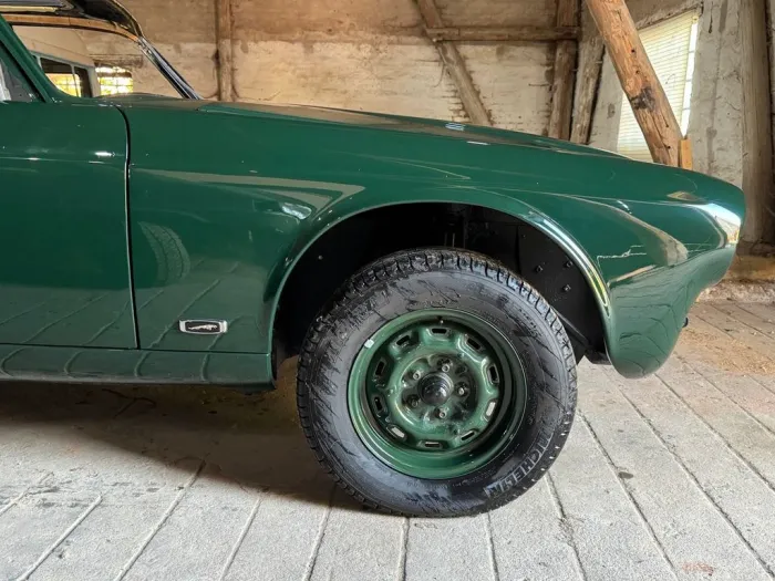 Jaguar XJ6 Serie 1