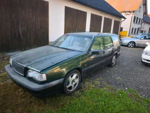 Volvo 850 T5 Schalter  letzte Chance sonst...