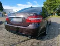 Mercedes-Benz Mercedes Benz E Klasse 350 W 212 Cupritbra...