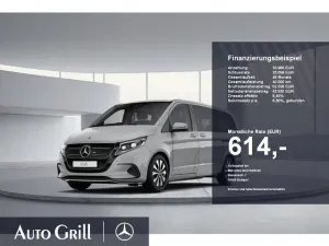 Mercedes-Benz EQV 300 lang Leder elek. Türen Alpingrau 2xklima