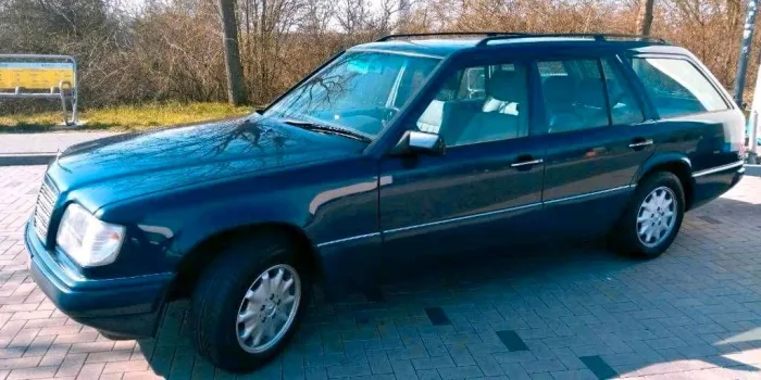 Mercedes-Benz Mercedes Benz W 124 Kombi Diesel  E 250 TD
