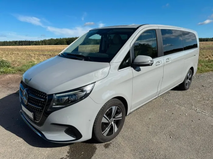 Mercedes-Benz V 250 d AVANTG. extralang MOPF II 360° Burmester