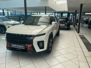 KGM Musso EV Core 4WD *AHK 2.3t*Tessera Cover*Wärmep