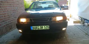 Saab 9000 Aero