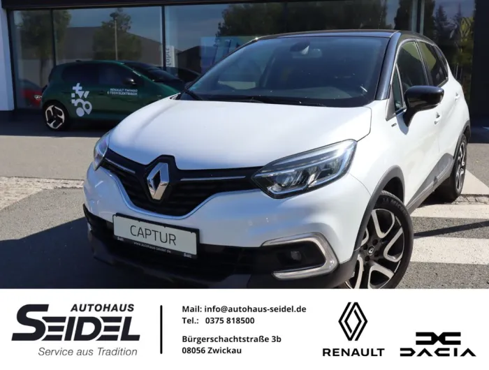 Renault Captur 1.2 TCe 120 BOSE Edition ENERGY