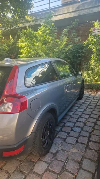 Volvo auto  volvo c30