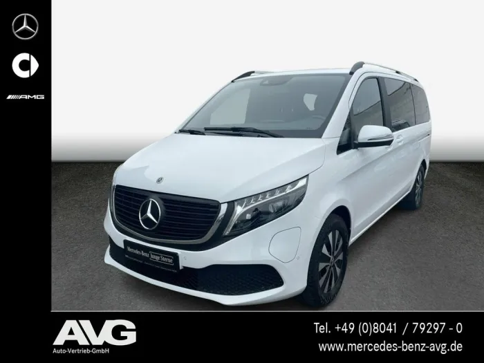 Mercedes-Benz EQV 300 AVANTGARDE Lang NAVI RFK STDHZ EASY-PACK
