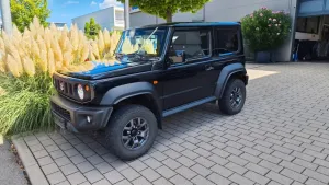 Suzuki Jimny 1.5 ALLGRIP Comfort+