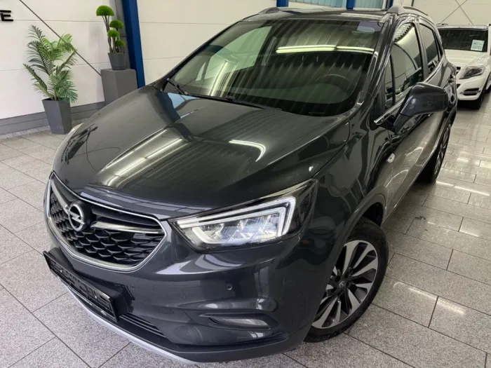 Opel Mokka X 1.6 CDTI*CRPL*AUT*CAM*BI-LED*NAV*AND*1HD