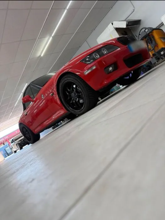 BMW z3 Sommerfahrzeug Cabrio Roadster! Alc...