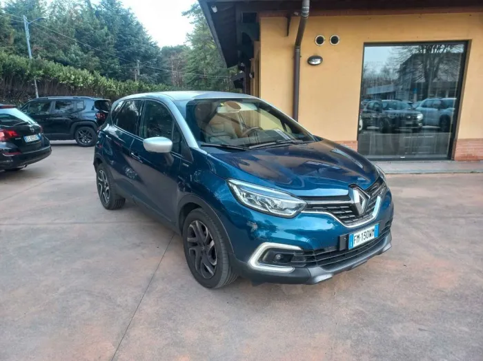 Renault Captur dCi 8V 90 CV Start&Stop Energy Bo
