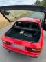 Porsche 924S Targa Indischrot Transaxle