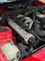 Porsche 924S Targa Indischrot Transaxle