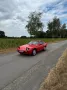 Porsche 924S Targa Indischrot Transaxle