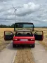 Porsche 924S Targa Indischrot Transaxle