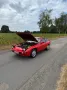 Porsche 924S Targa Indischrot Transaxle
