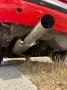Porsche 924S Oldtimer indischrot Targa Tra...
