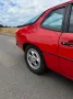 Porsche 924S Oldtimer indischrot Targa Tra...