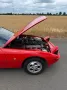 Porsche 924S Oldtimer indischrot Targa Tra...