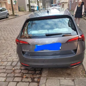 Skoda Scala 1.0 TSI 85kW DSG Essence Essence