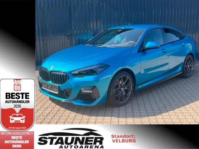 BMW 218i Aut. Gran Coupe M SPORT /Leder/Kamera/HiFi