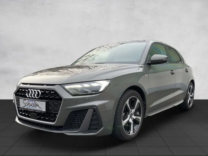 Audi A1 Sportback 30 TFSI *S line* Voll-LED/Ambiente