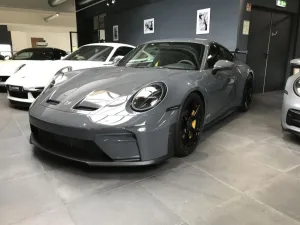 Porsche 992 911 GT3 Voll! Carbon Lift LED