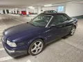 Audi Cabrio 2.6 Samtblau Bj.1995