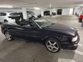 Audi Cabrio 2.6 Samtblau Bj.1995
