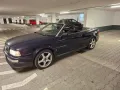 Audi Cabrio 2.6 Samtblau Bj.1995