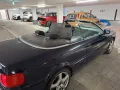 Audi Cabrio 2.6 Samtblau Bj.1995