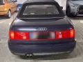 Audi Cabrio 2.6 Samtblau Bj.1995