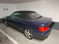 Audi Cabrio 2.6 Samtblau Bj.1995
