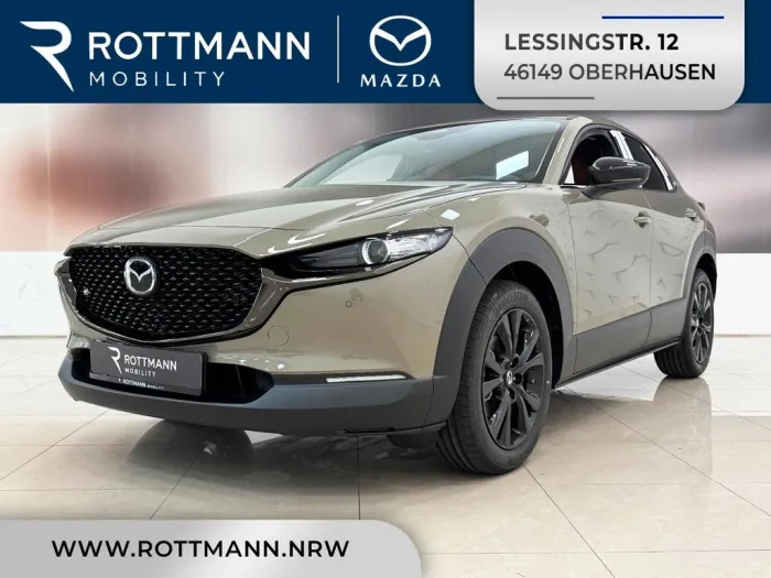 Mazda CX-30 2.5L e-SKYACTIV G 140ps 6AT  FWD Nagisa*QI