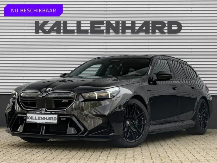 BMW M5 5-serie Touring - Pano - AHK - Bowers & Wilki