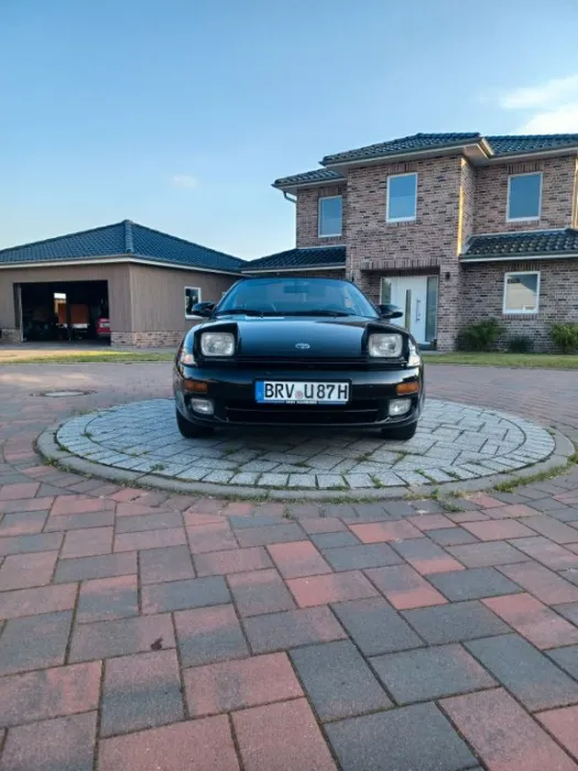 Toyota Celica Cabrio