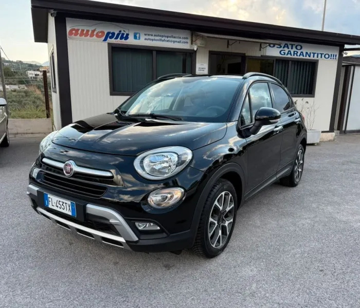Fiat 500X 1.3 MultiJet 95 CV Cross